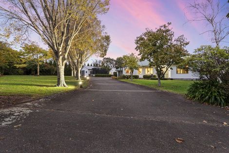 Photo of property in 484 Corbett Road, Lepperton, New Plymouth, 4373