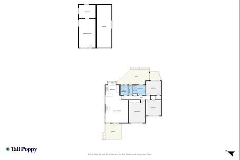 Photo of property in 45 Rotokawa Street, Taupo, 3330