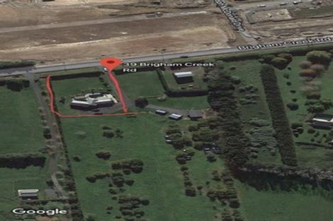 Photo of property in 39 Brigham Creek Road, Whenuapai, Auckland, 0618