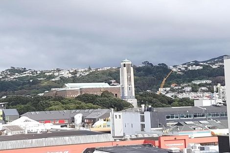 Photo of property in Forte Apartments, 105/13u College Street, Te Aro, Wellington, 6011