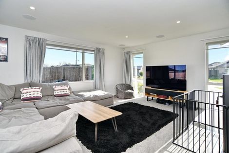 Photo of property in 18 Kendon Drive, Rolleston, 7614