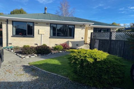 Photo of property in 43 Thomas Street, Temuka, 7920