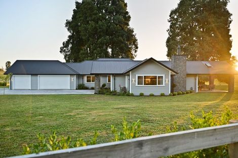 Photo of property in 334 Ngahinapouri Road, Ohaupo, 3882
