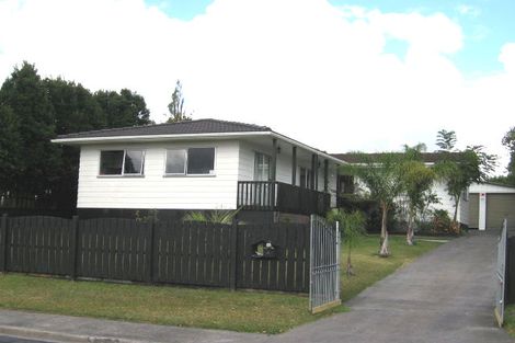 Photo of property in 4 Katrina Place, Massey, Auckland, 0614