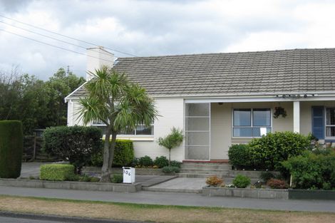 Photo of property in 106 Teesdale Street, Burnside, Christchurch, 8053