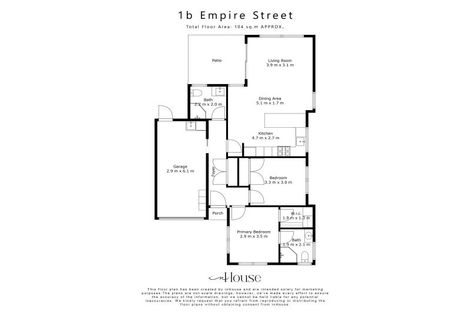 Photo of property in 1b Empire Street, Frankton, Hamilton, 3204