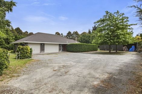 Photo of property in 157 Mchughs Road, Swannanoa, Kaiapoi, 7692