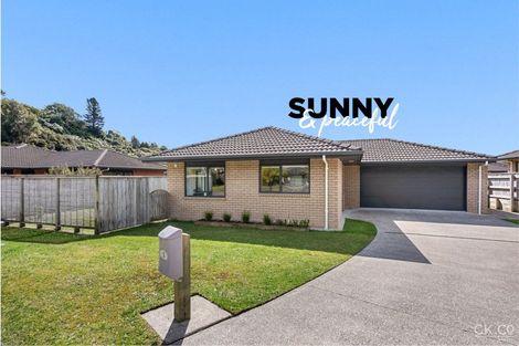Photo of property in 3 Boleyn Close, Kingsley Heights, Upper Hutt, 5018