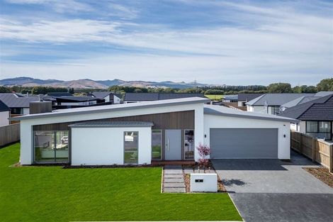 Photo of property in 4 Frank Ernest Crescent, Prebbleton, 7604