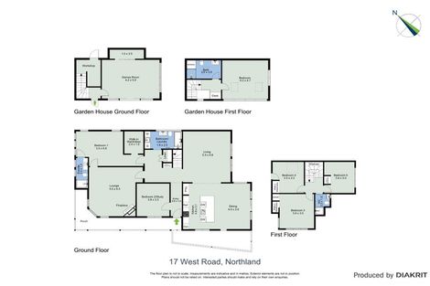 Photo of property in 17 West Road, Northland, Wellington, 6012