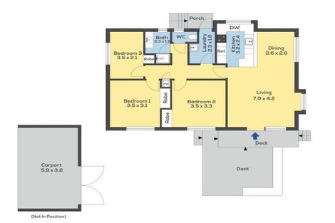 Photo of property in 5/7 Vera Road, Te Atatu South, Auckland, 0610