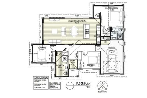 Photo of property in 16 Hauhake Terrace, Leamington, 3495