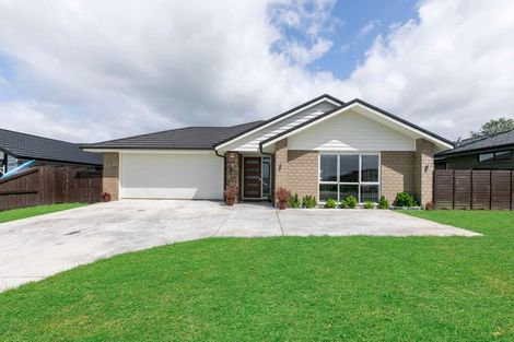 Photo of property in 13 Vercoe Crescent, Morrinsville, 3300