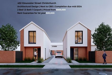 Photo of property in 452-454 Gloucester Street, Taradale, Napier, 4112