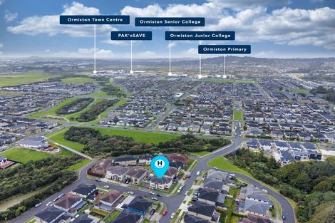 Photo of property in 1 Creggan Crescent, Flat Bush, Auckland, 2019