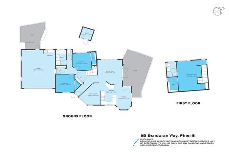 Photo of property in 2/8 Bundoran Way, Pinehill, Auckland, 0632