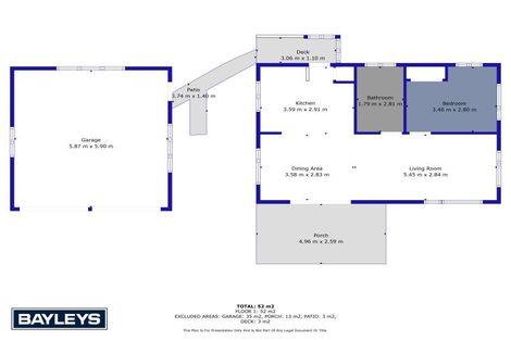 Photo of property in 272b Plummers Point Road, Whakamarama, Tauranga, 3172