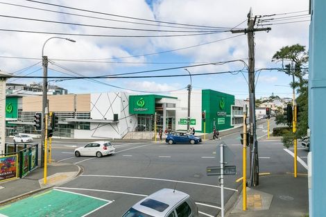 Photo of property in 3/30 Hanson Street, Mount Cook, Wellington, 6021