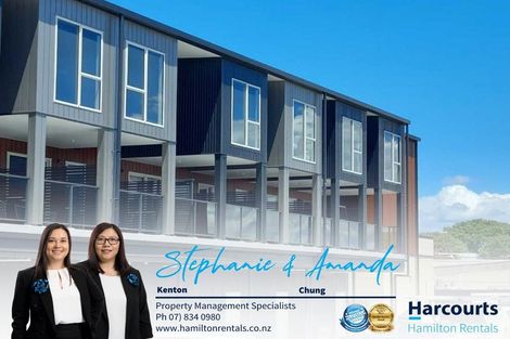 Photo of property in 112/124u Commerce Street, Frankton, Hamilton, 3204