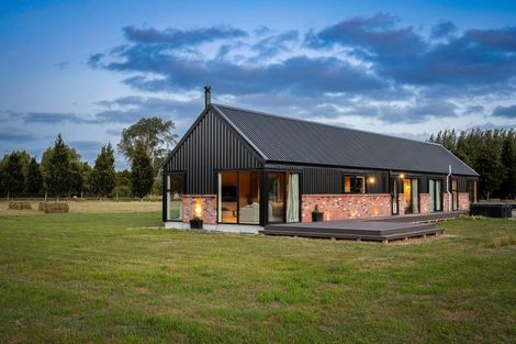 Photo of property in 163a Raddens Road, Ohoka, 7692