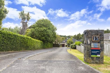 Photo of property in 13h Eban Avenue, Hillcrest, Auckland, 0627