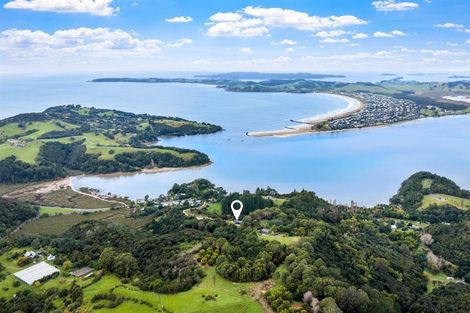 Photo of property in 414 Leigh Road, Whangateau, 0985