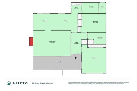Photo of property in 36 Cross Street, Allenton, Ashburton, 7700