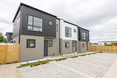 Photo of property in 6/77 Glenmore Road, Sunnyhills, Auckland, 2010