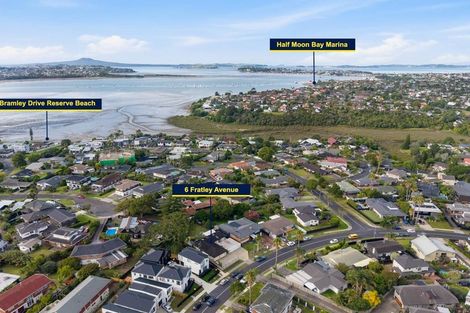 Photo of property in 6 Fratley Avenue, Farm Cove, Auckland, 2012