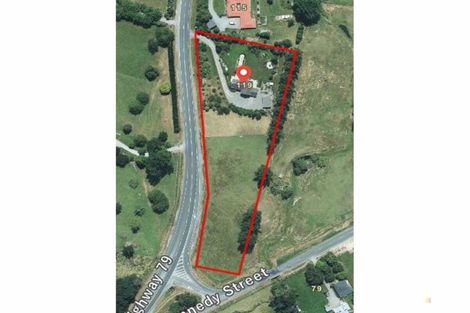 Photo of property in 119 Cox Street, Geraldine, 7930