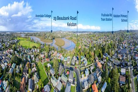 Photo of property in 29 Beaubank Road, Kelston, Auckland, 0602