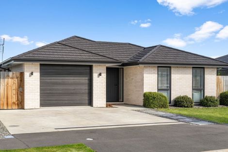 Photo of property in 17 Olivia Street, Rolleston, 7615