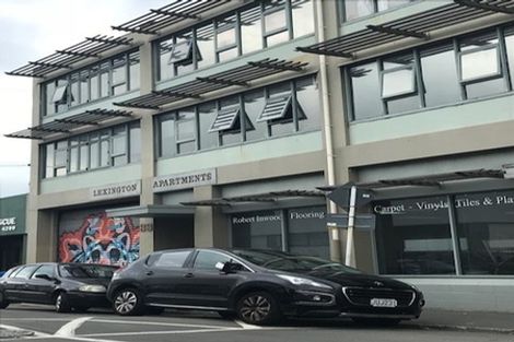 Photo of property in Lexington Apartments, 33u8 Hania Street, Mount Victoria, Wellington, 6011