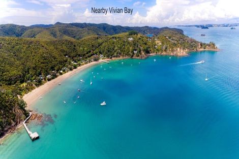 Photo of property in 50 Schoolhouse Bay Road, Kawau Island, 0920
