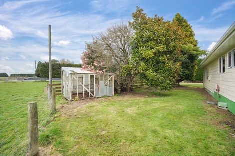 Photo of property in 229 Pomona East, Makarewa, Invercargill, 9876