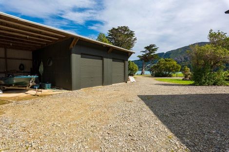 Photo of property in 444 Bill Bryants Road, Squally Cove, French Pass, 7193