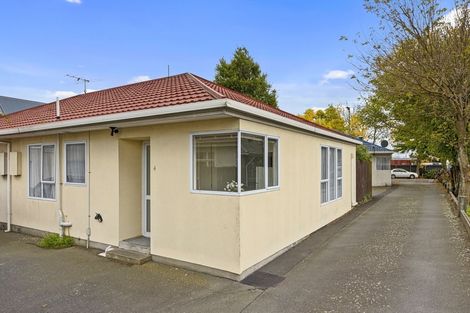 Photo of property in 4/60 Somerset Crescent, Spreydon, Christchurch, 8024