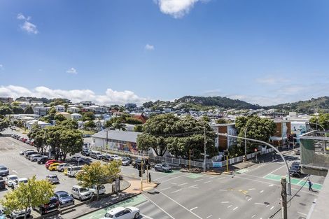 Photo of property in Masina Apartments, 312/80u Riddiford Street, Newtown, Wellington, 6021