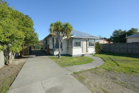 Photo of property in 128 Pages Road, Wainoni, Christchurch, 8061