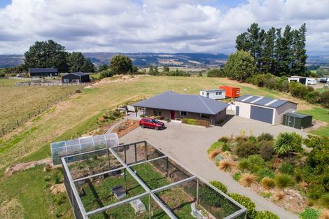 Photo of property in 268 Hendersons Line, Kelvin Grove, Palmerston North, 4470
