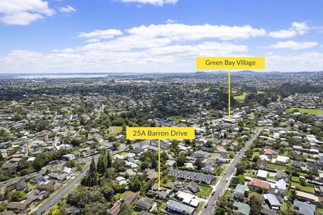 Photo of property in 25a Barron Drive, Green Bay, Auckland, 0604