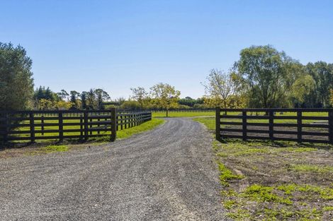 Photo of property in 25 Jacksons Road, Ohoka, Kaiapoi, 7692