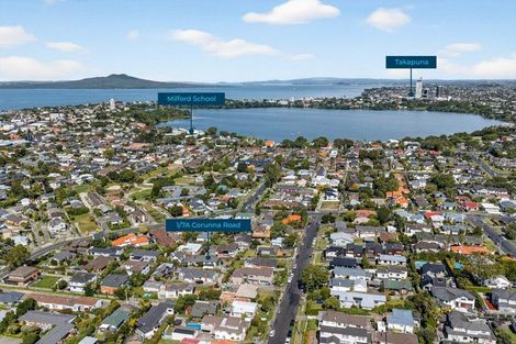Photo of property in 1/7a Corunna Road, Milford, Auckland, 0620