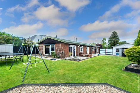 Photo of property in 396 Ellesmere Junction Road, Springston, 7616