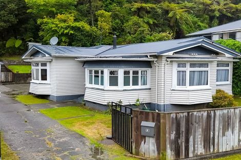 Photo of property in 13 Lydia Street, Greymouth, 7805