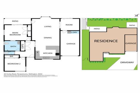 Photo of property in 33b Hurley Road, Paraparaumu Beach, Paraparaumu, 5032