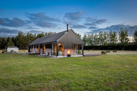 Photo of property in 163a Raddens Road, Ohoka, 7692