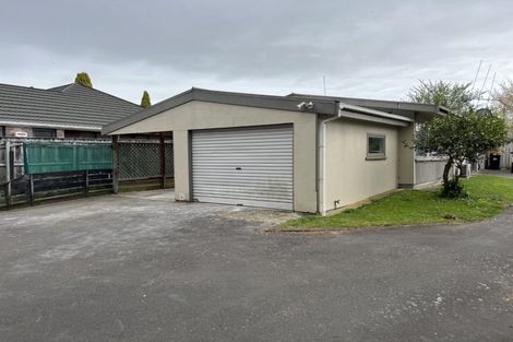 Photo of property in 15a Churchill Avenue, Hokowhitu, Palmerston North, 4410