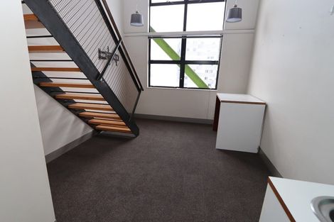 Photo of property in Urbane Apartments, 35/29 Webb Street, Mount Cook, Wellington, 6011