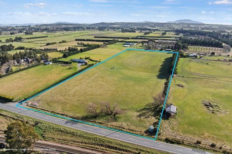 Photo of property in 327 Upper Sefton Road, Sefton, 7477